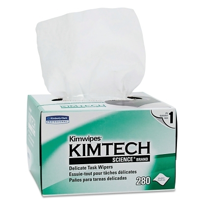 KIMWIPES EX-L WIPES WHT30BOXES/CA